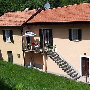 Ferienhaus Casa Vacanza Al Mulino Cremia