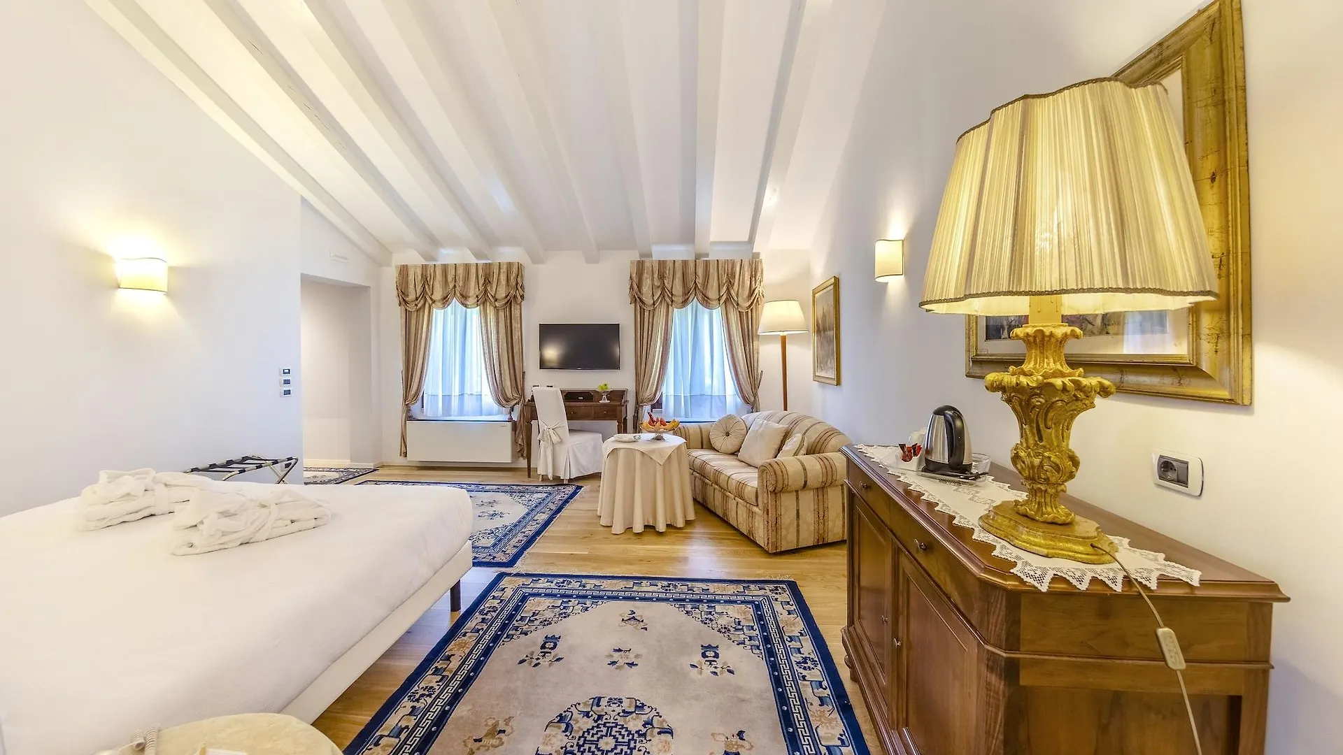 Borgo Ca Dei Sospiri Hotel Quarto d'Altino