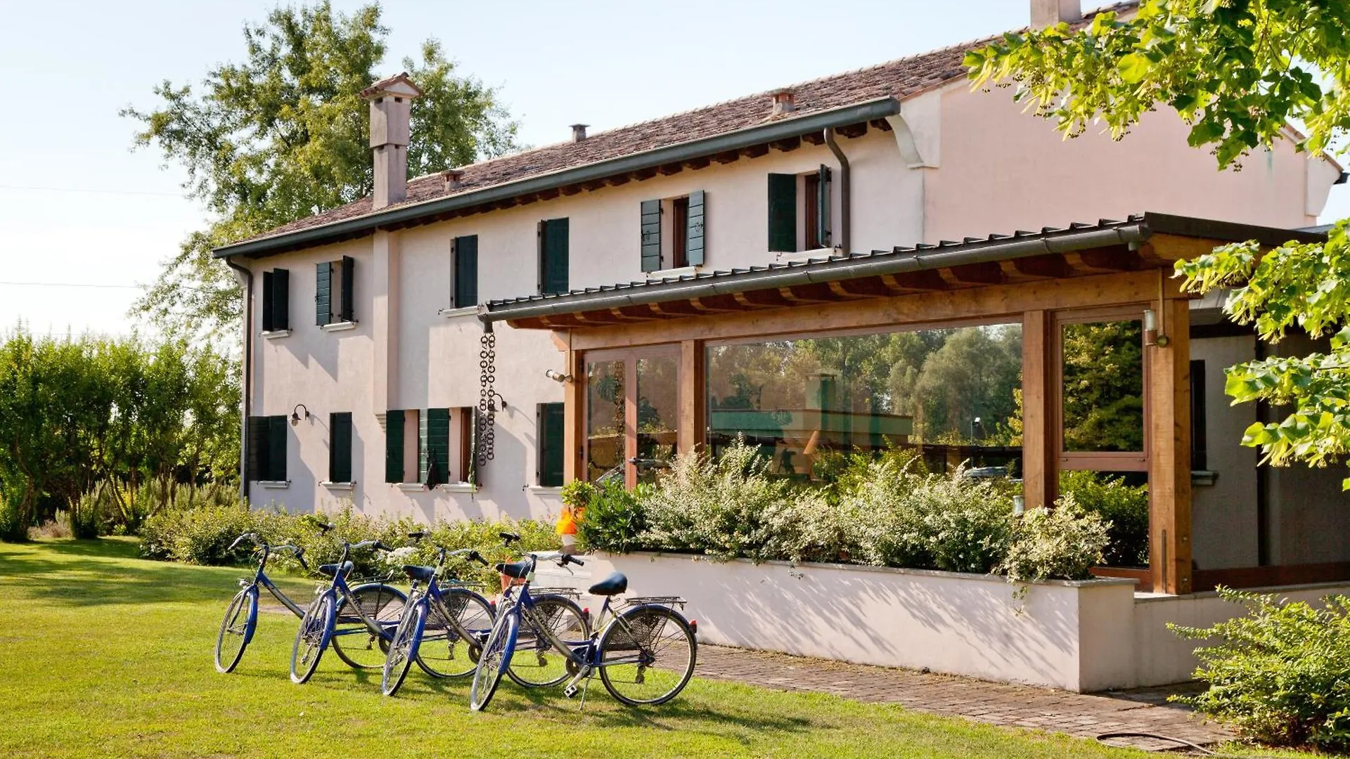 Hotel Borgo Ca Dei Sospiri Quarto dʼAltino