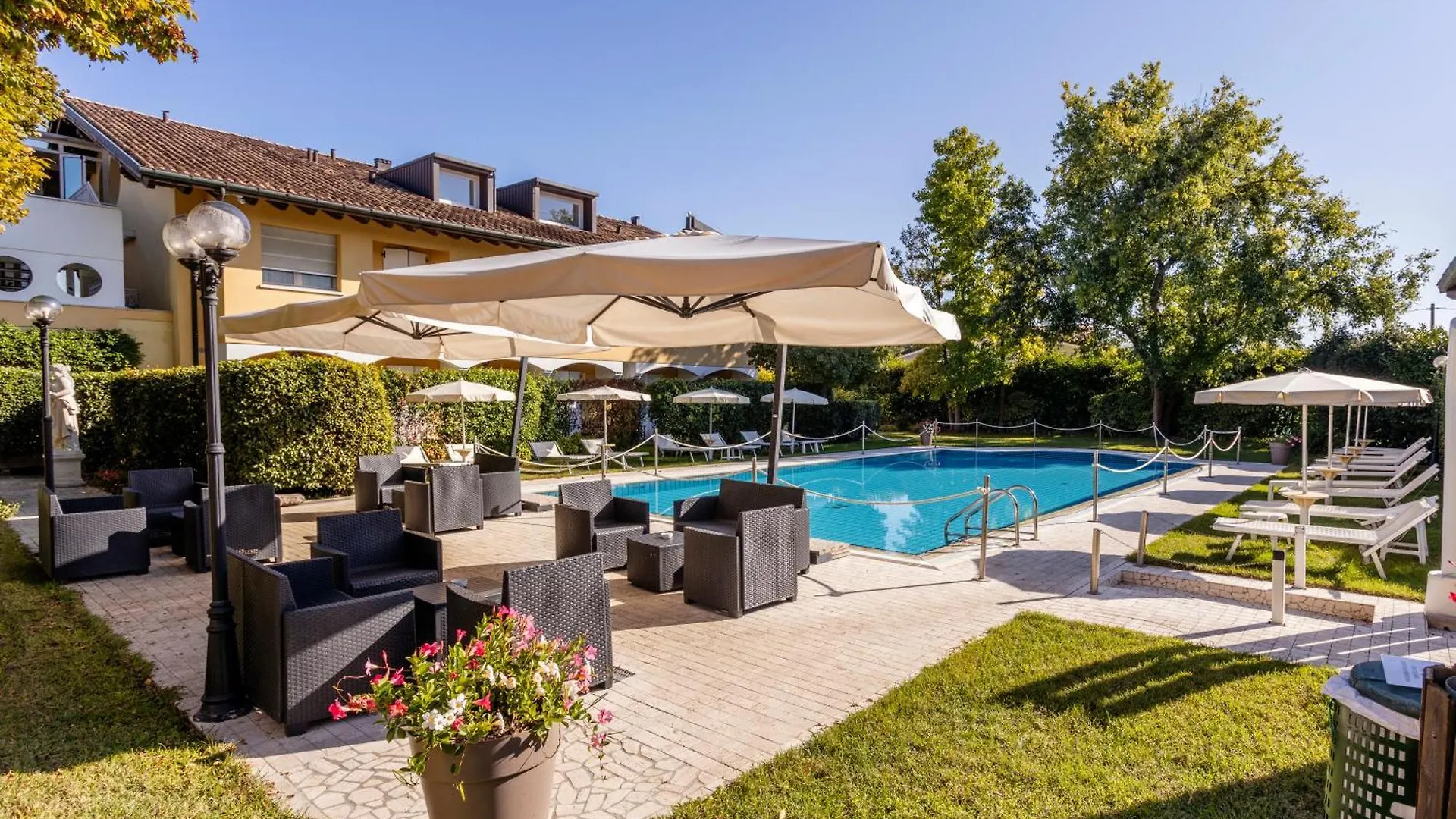 Hotel Borgo Ca Dei Sospiri Quarto dʼAltino 4*,