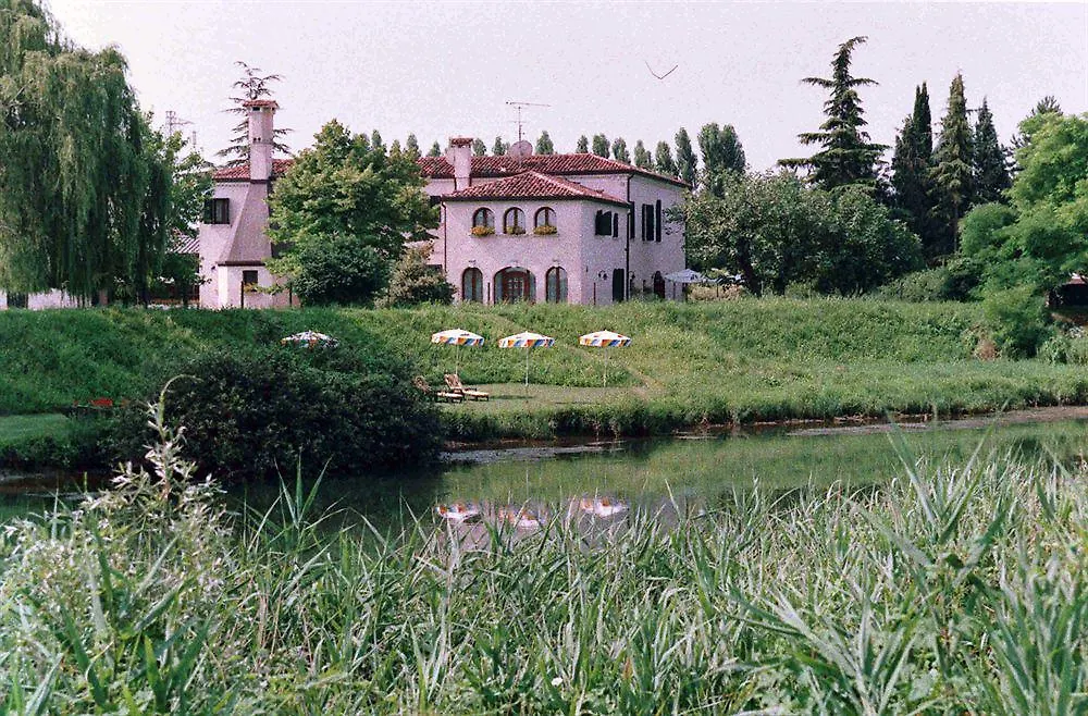 Hotel Borgo Ca Dei Sospiri Quarto dʼAltino 4*,